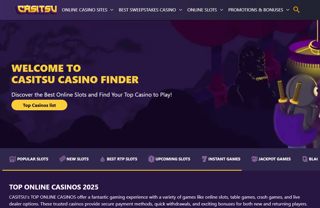 Casitsu Casino